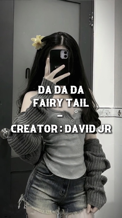 DA DA DA FAIRY TAIL