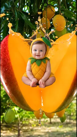 mango baby