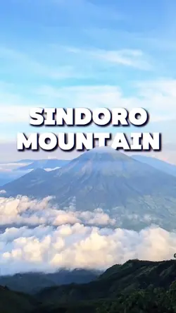 trend gunung sindoro