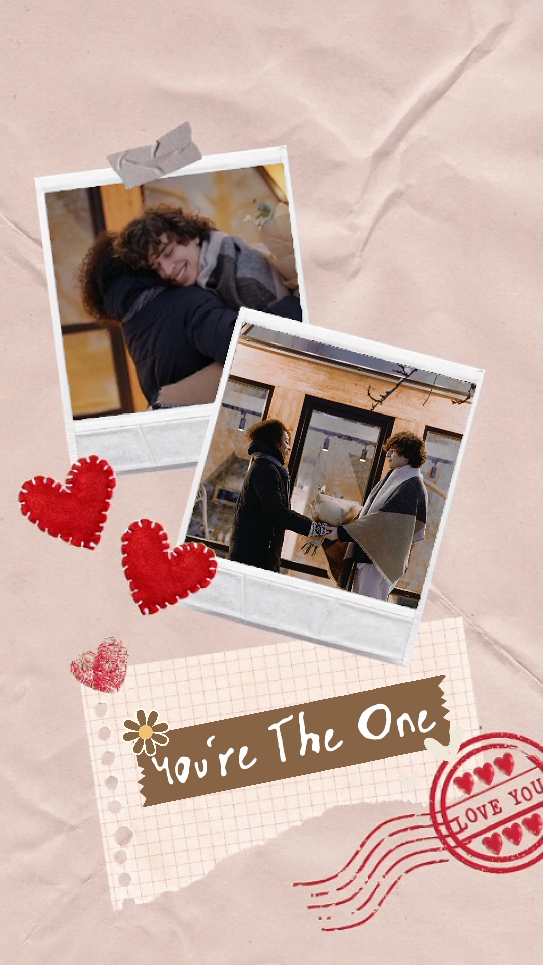 You're The One 