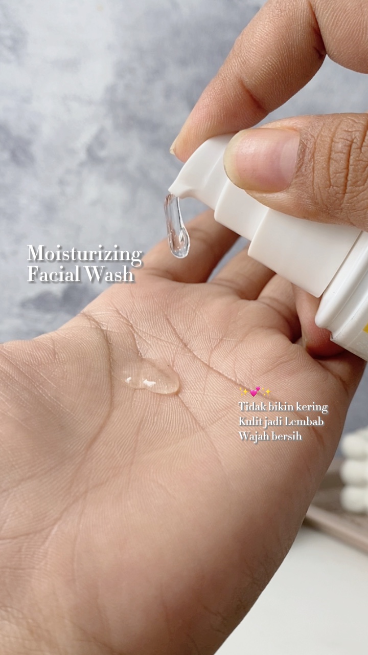 Template skincare