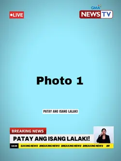 Patay ang Lalaki