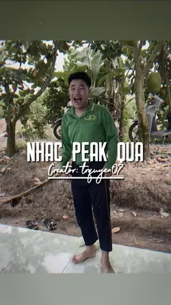 Nhạc peak quá đi