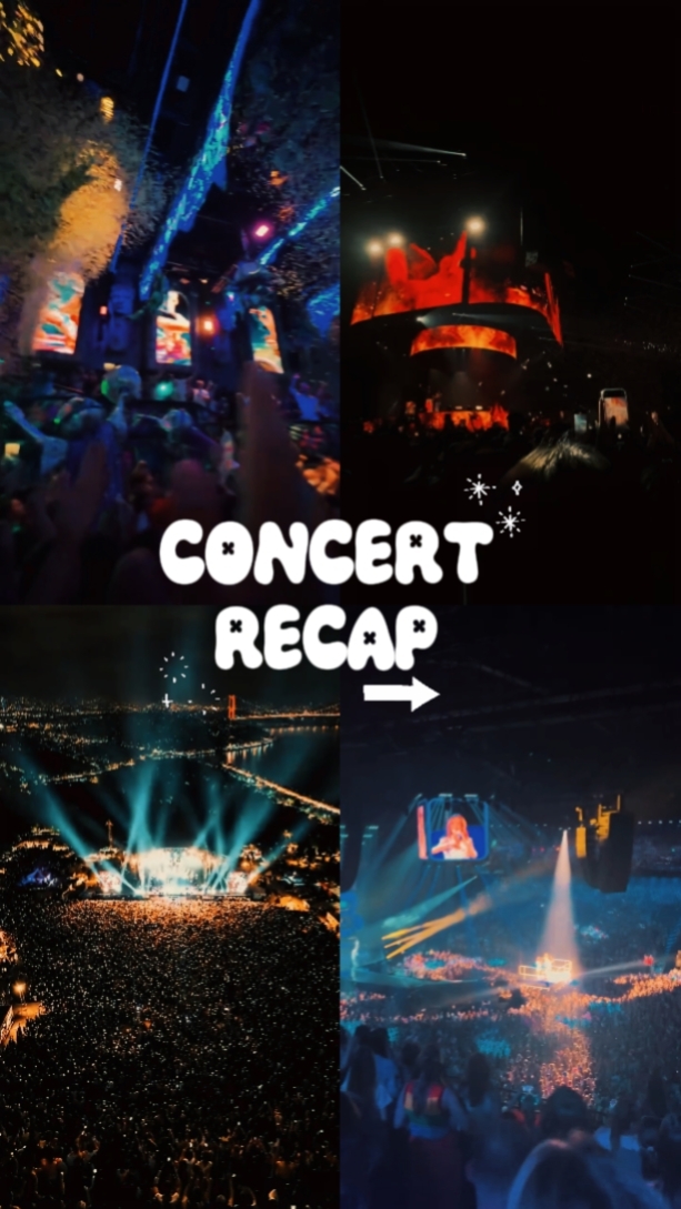 concert recap