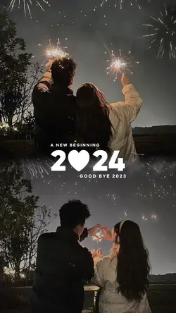 Happy New Year 2024