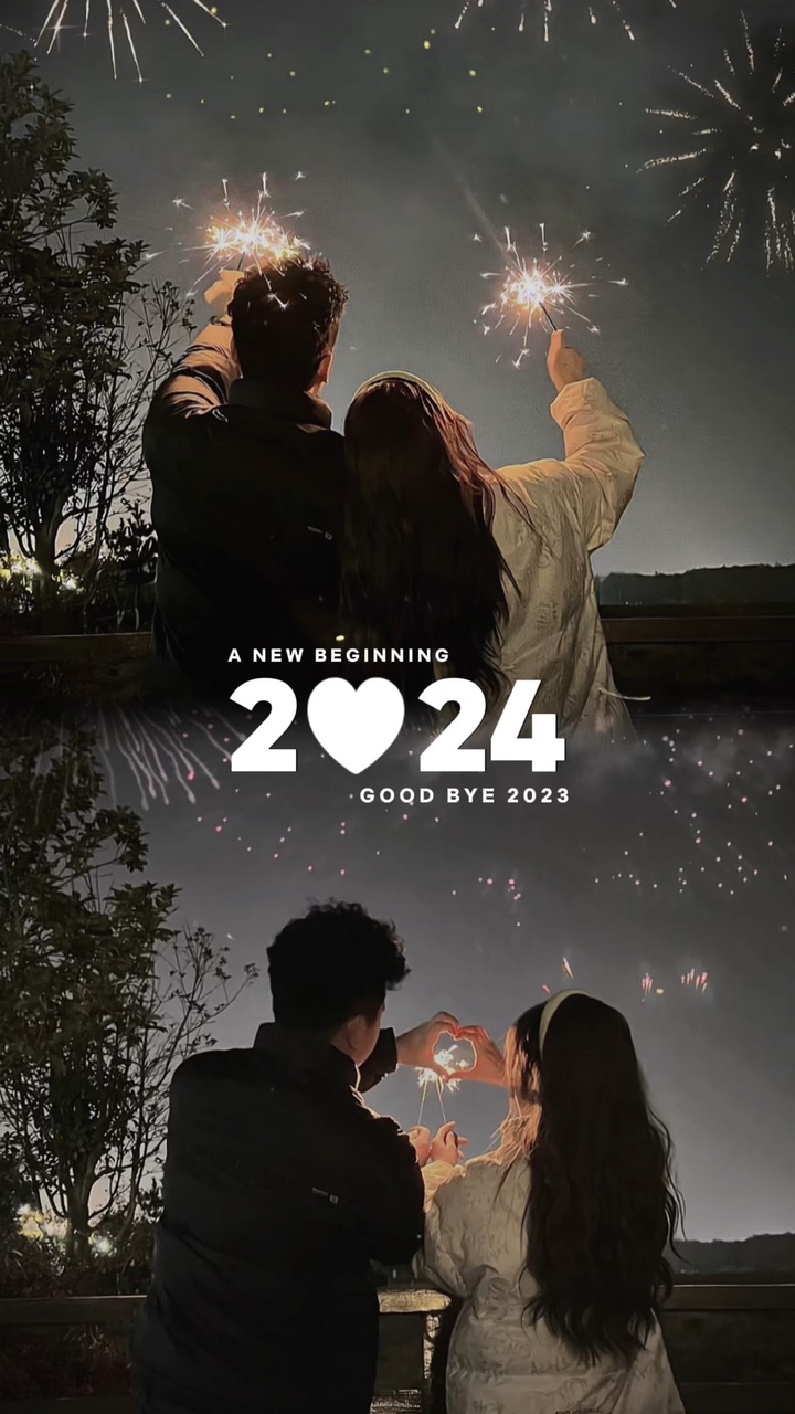 Happy New Year 2024