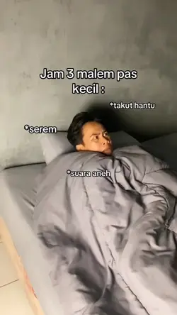 jam 3 malem pas 