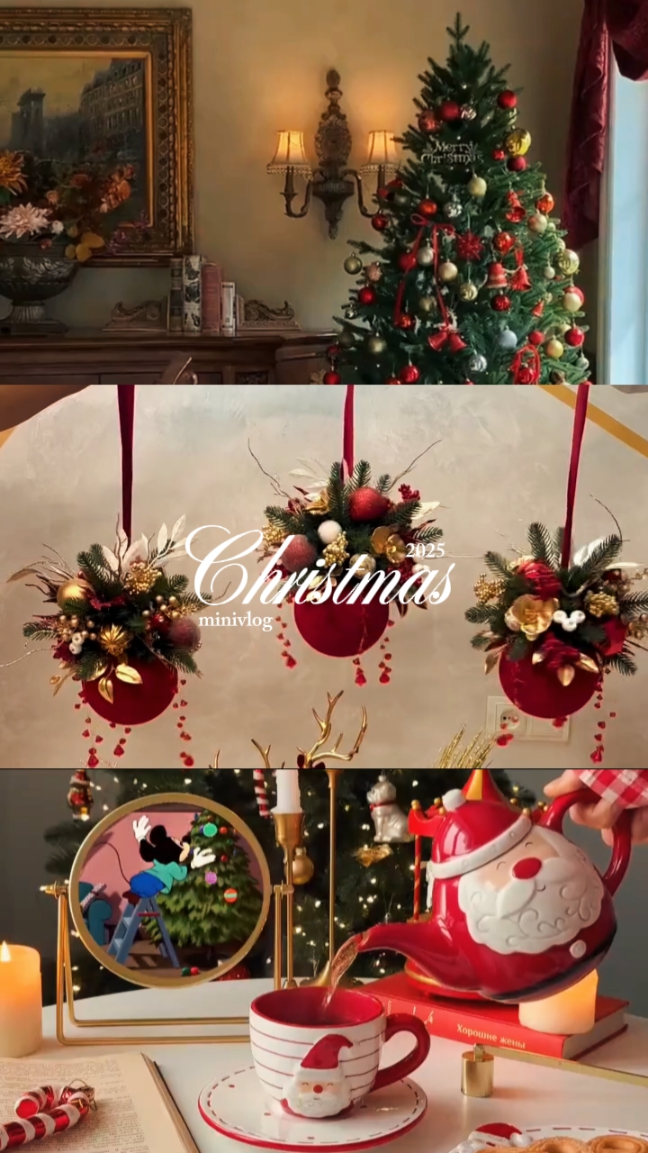 vlog natal 2025