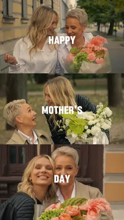 Happy Mother's Day