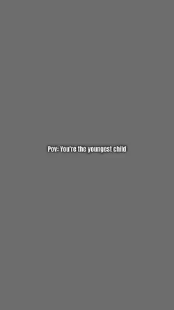 Youngest Child