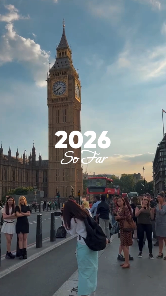 2026 So Far