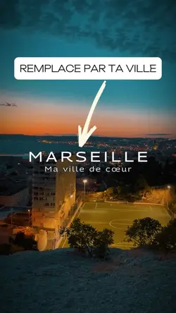 Ma ville ❤️