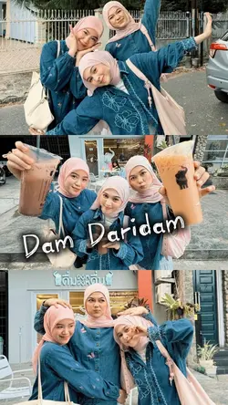 Dam Daridam Trend