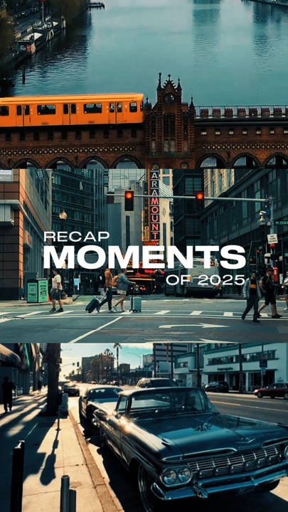 RÉCAPITULATION DU MOMENT 2025 