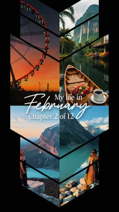 Mi vida en febrero 