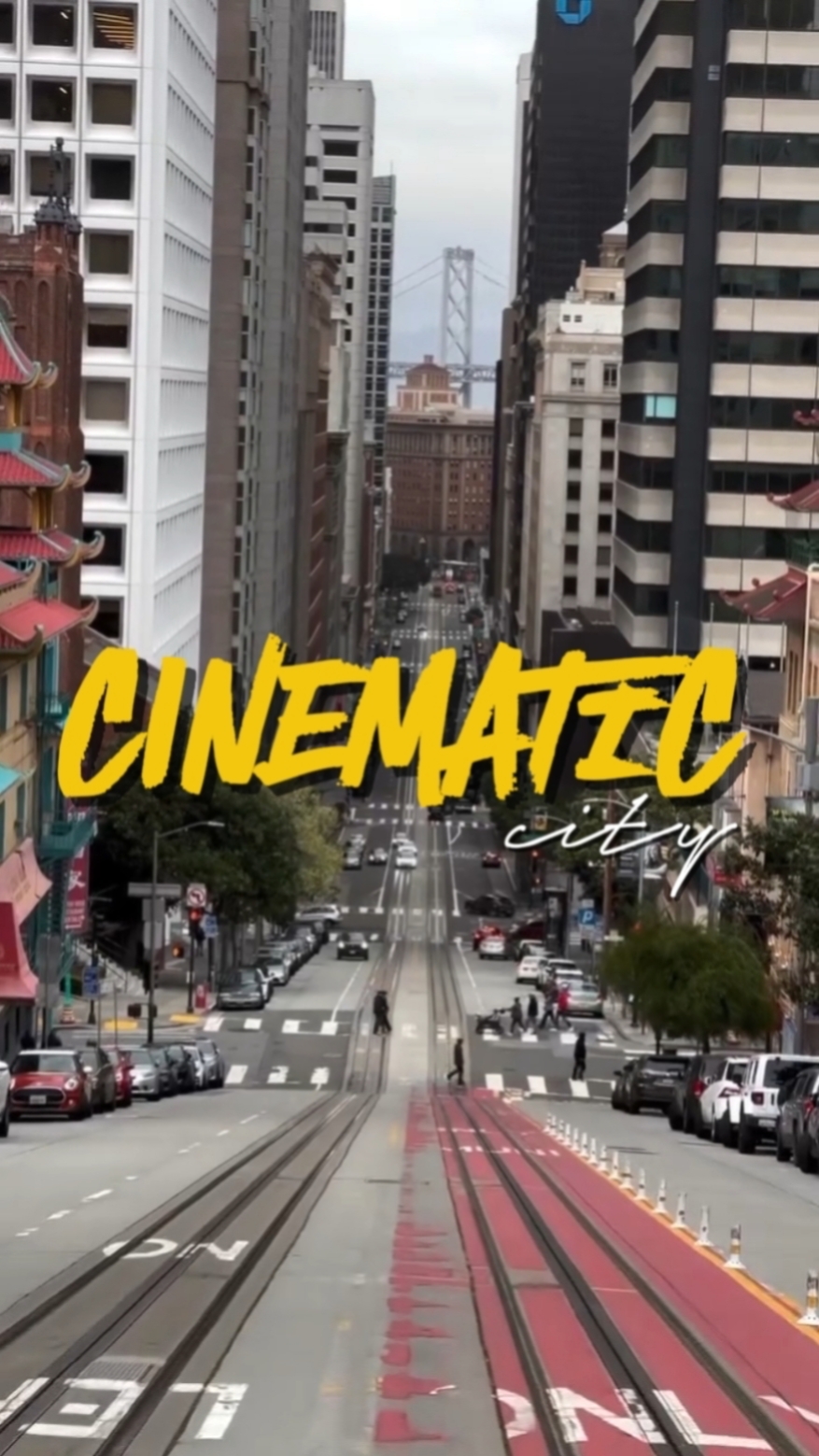 CINEMATIC CITY