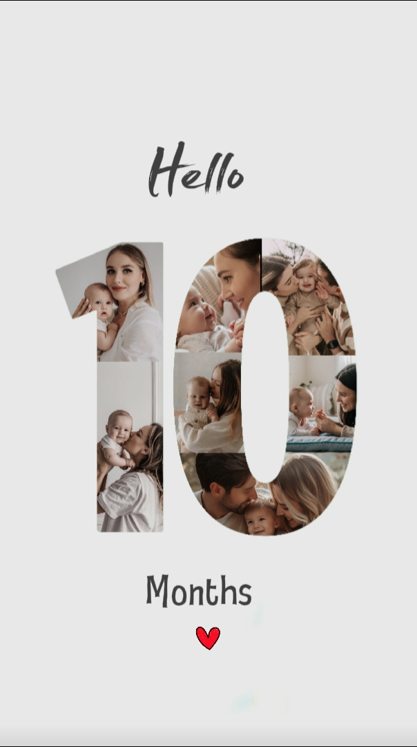 Baby 10 months