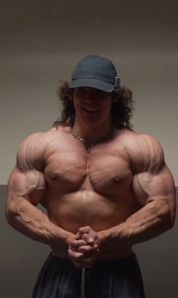 He’s back🏋️‍♂️💯use now!!