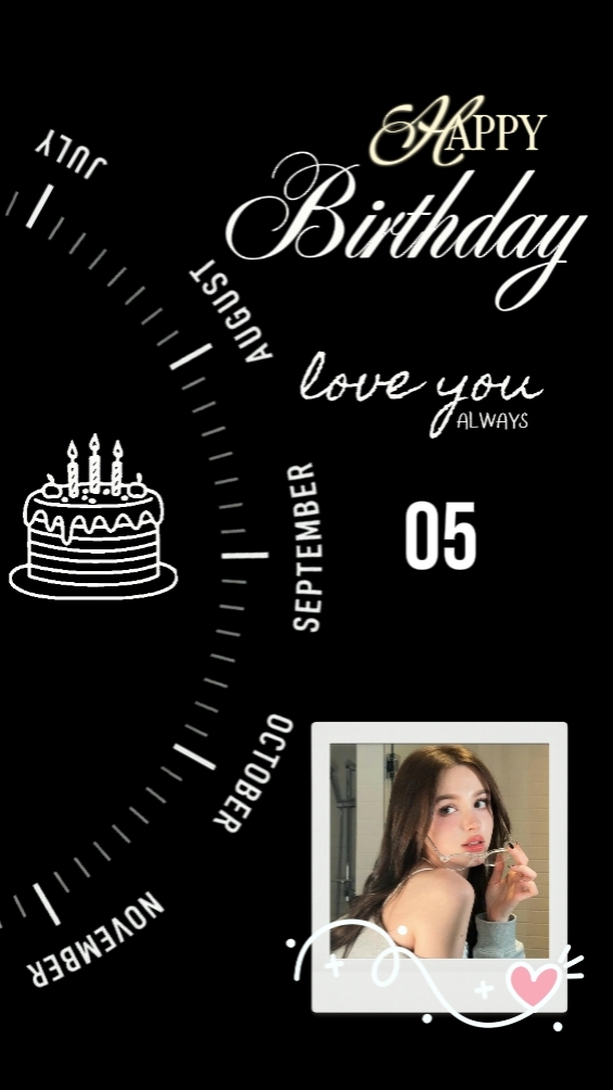 05 September, HBD