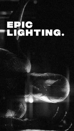 Epic lighting