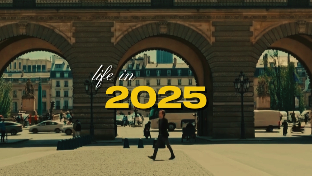 La vida en 2025