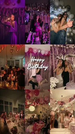 Birthday template