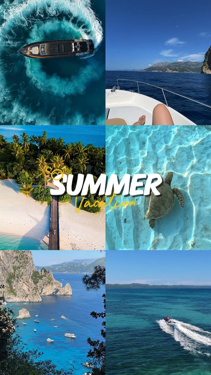 Vacaciones de verano