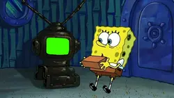 Spongebob tv