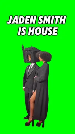 Jaden Smith is House