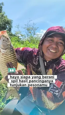 Spil hasil mancing

