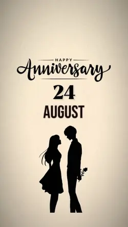 Happy Anniversary