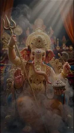 Ganpatibappa morya