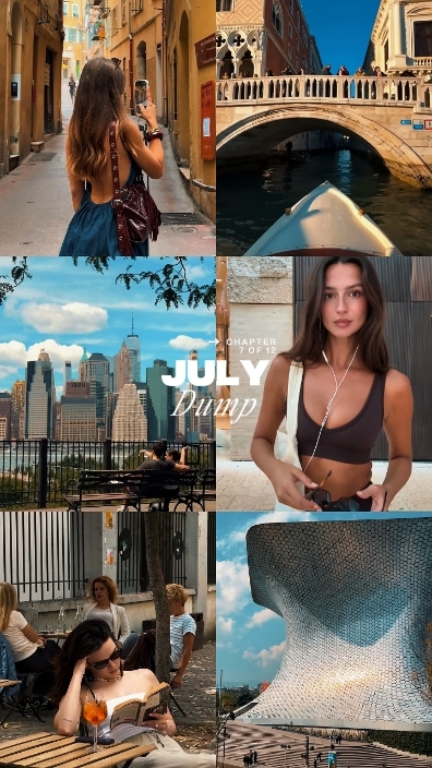 pembuangan Juli