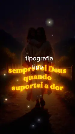 sempre foi Deus 