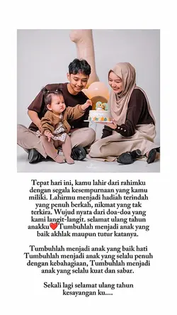 ulang tahun anak 