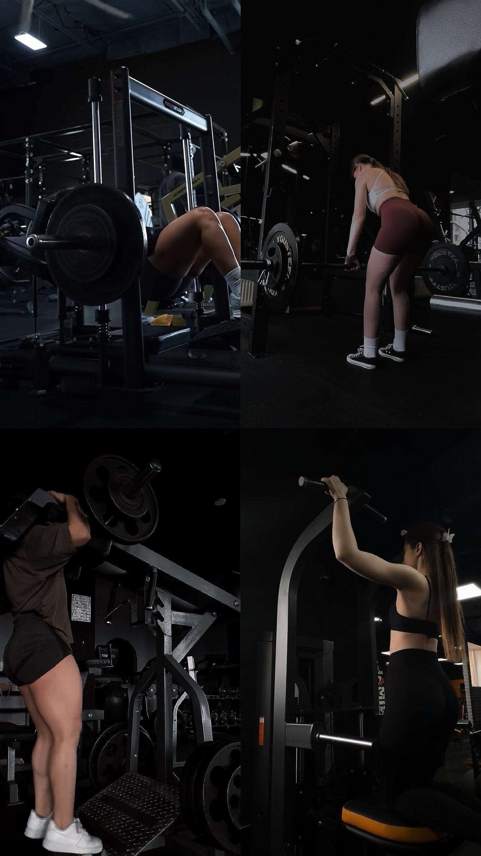 WORKOUT 