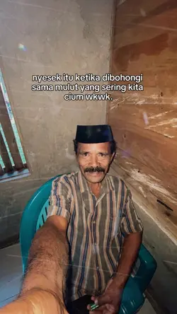 Nyesek itu ketika