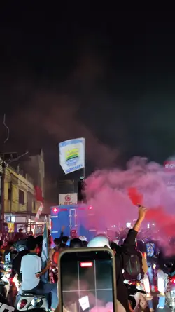 persib juara