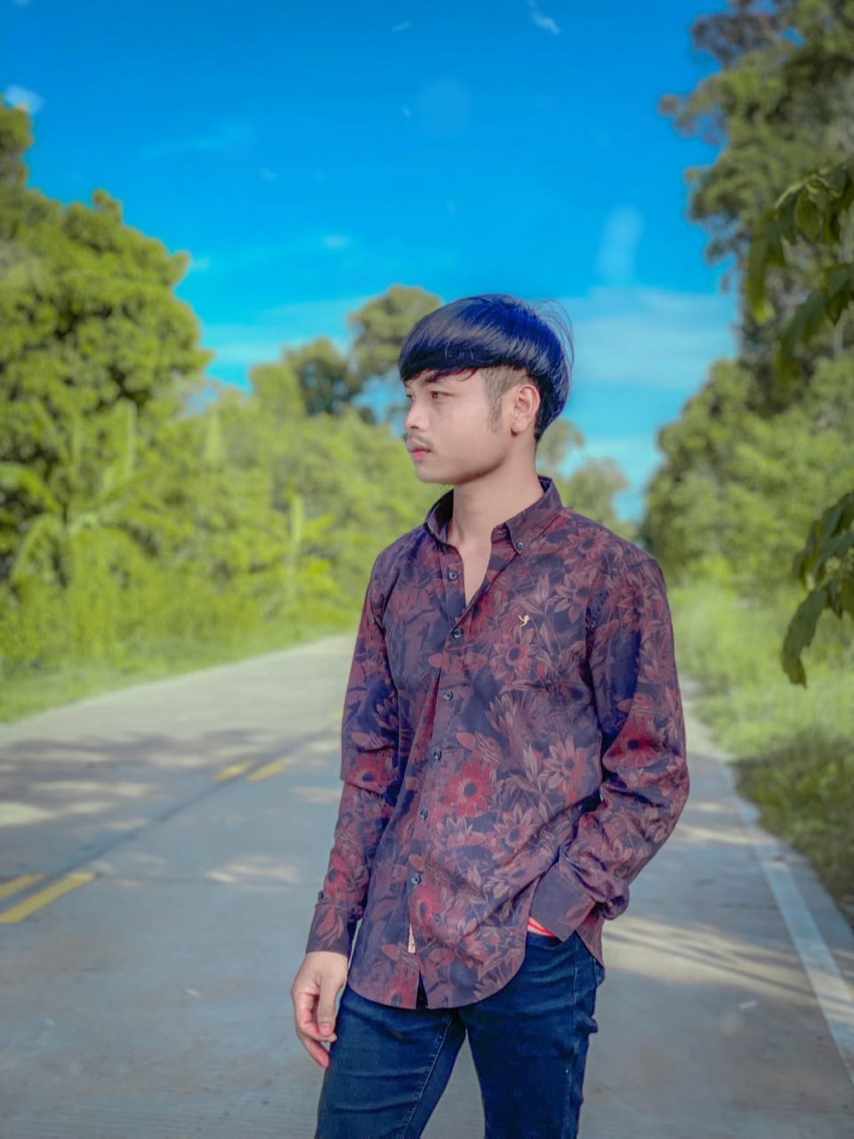 នឹកព្រោះខានជួបយូ