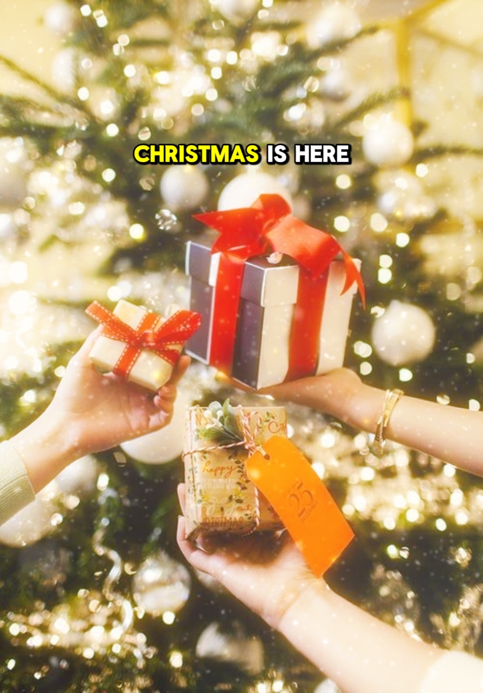 Pagbibigay ng Pasko