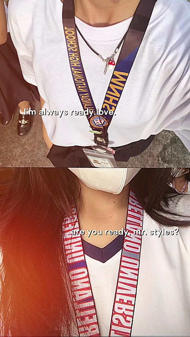 im always ready,love