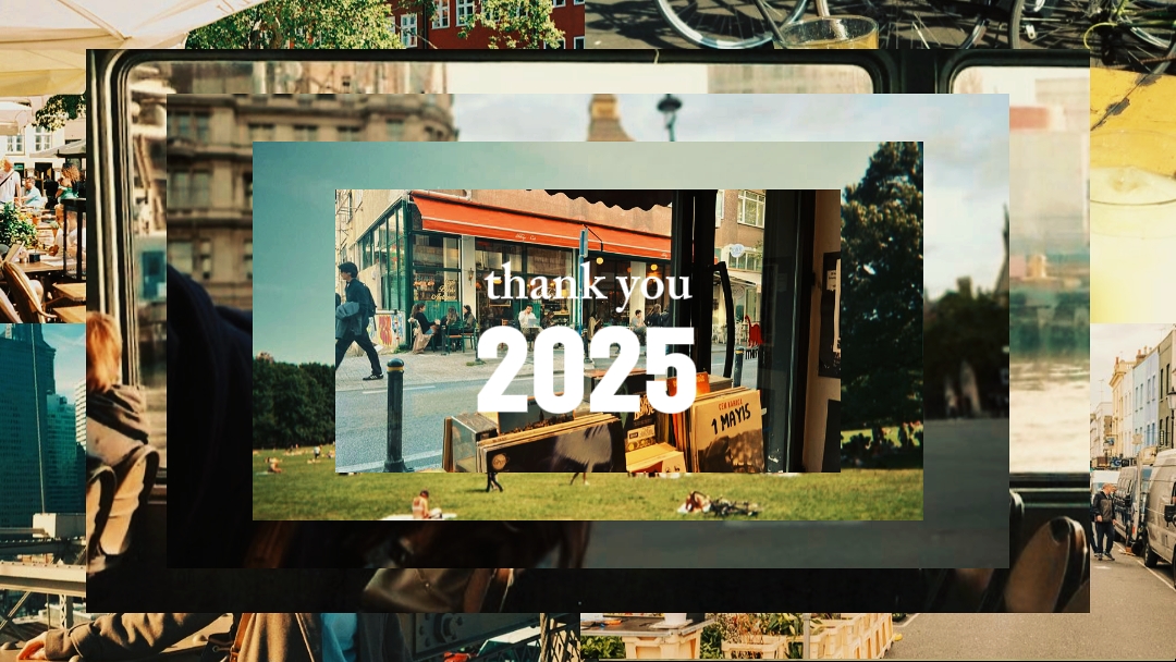 Obrigado 2025
