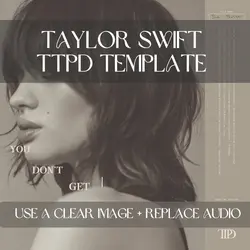 tortured poets cover