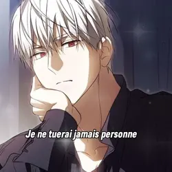 Je tuerai jamais 