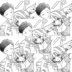 크림 소다와 샹들리에