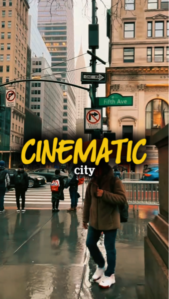 6 CLIP CINEMATIC 