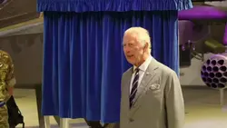 king memorial reveal