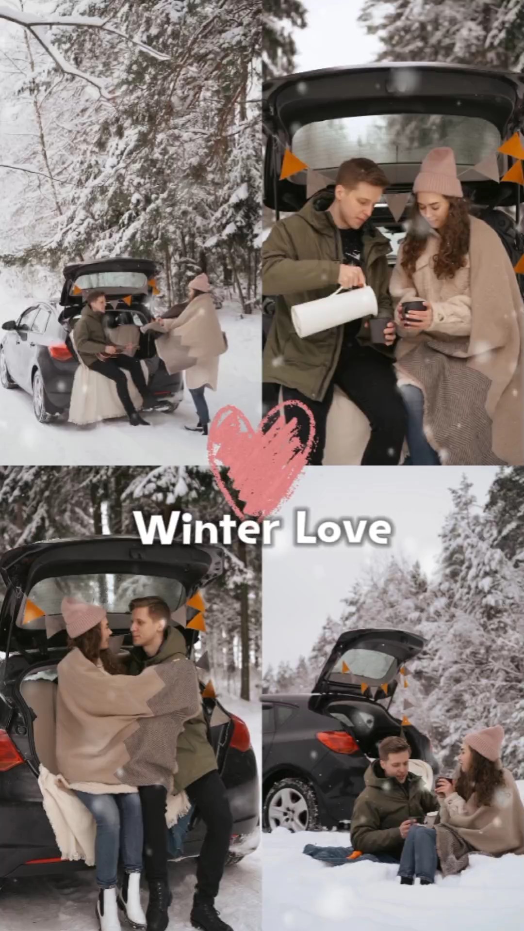 Amor de invierno 