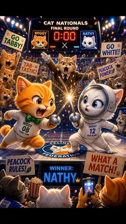 Wiggy vs Nathy