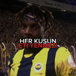 her kuşun eti yenmez